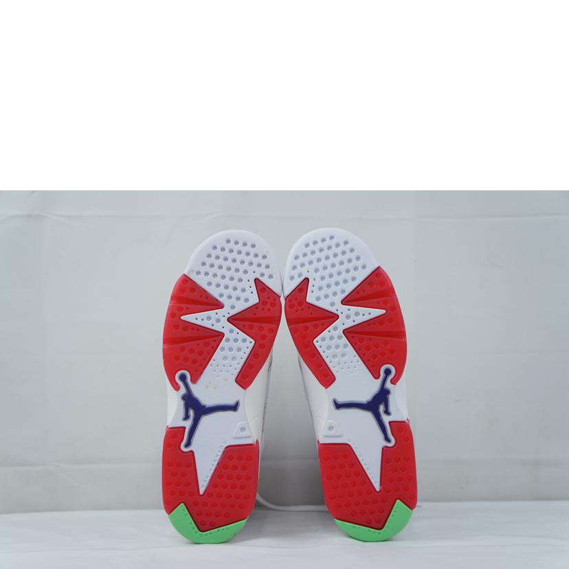 NIKE ナイキ/NIKE AIR JORDAN 6 GS 24.0/384665-062//Aランク/67