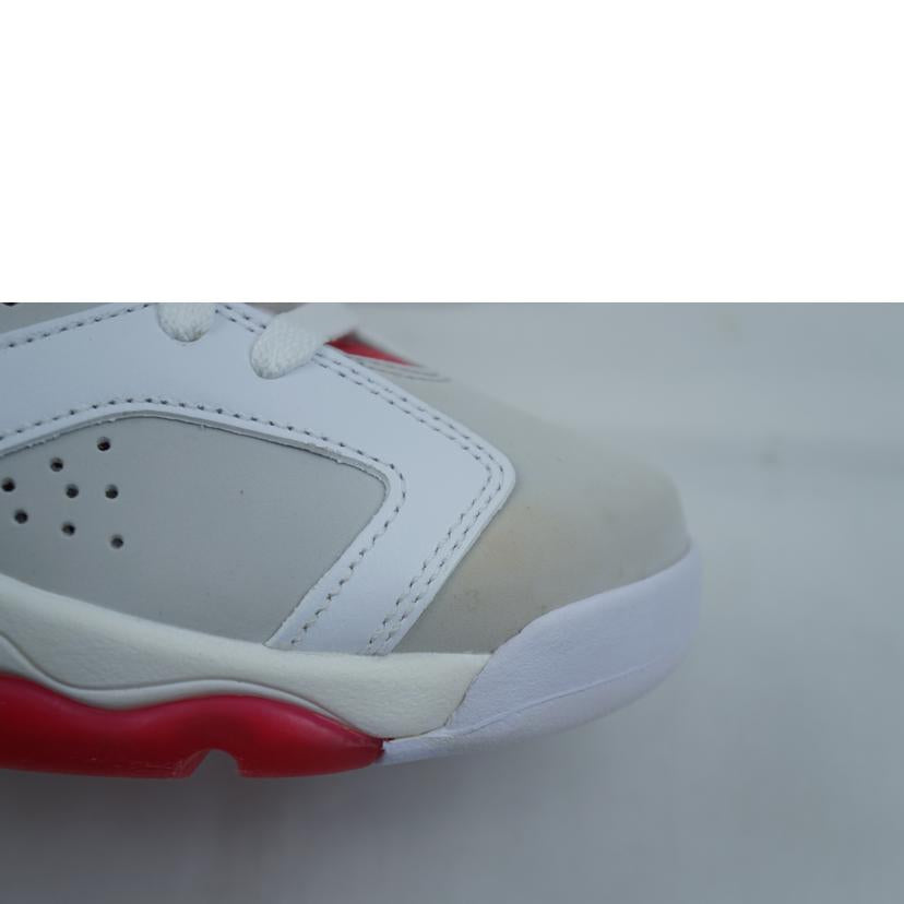 NIKE ナイキ/NIKE AIR JORDAN 6 GS 24.0/384665-062//Aランク/67