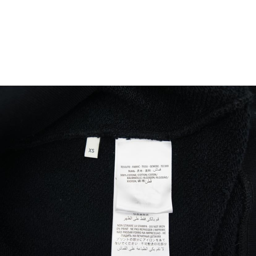 GUCCI グッチ/GUCCI オールドロゴプリントスウェット パーカー/454585-X5J57//Aランク/19
