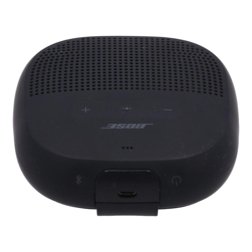 BOSE ボーズ/ワイヤレススピーカー/SoundLink Micro//076842972278197AE/Bランク/62