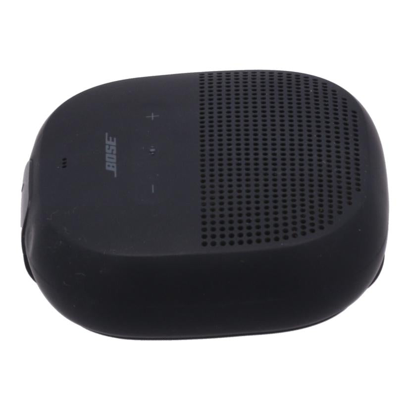 BOSE ボーズ/ワイヤレススピーカー/SoundLink Micro//076842972278197AE/Bランク/62