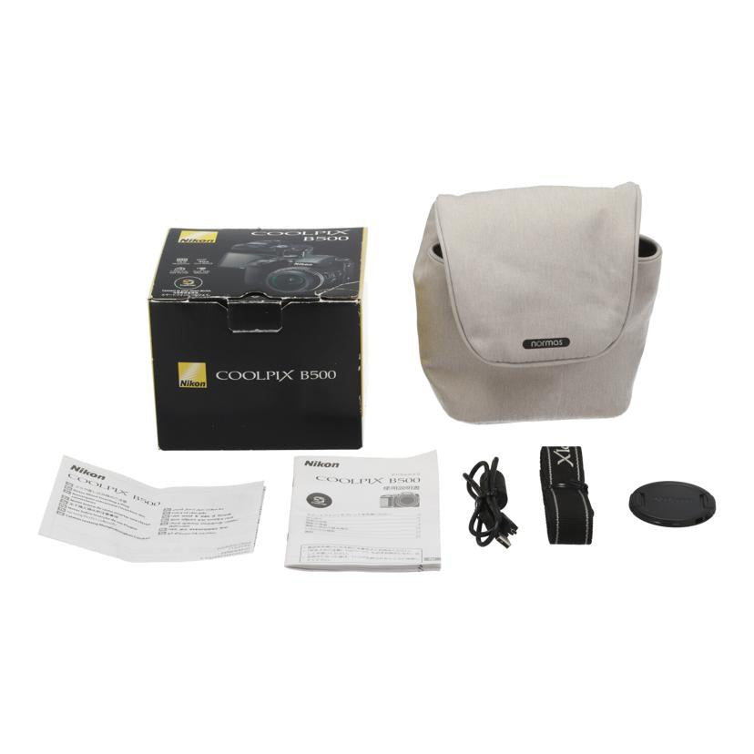 Nikon ニコン /デジタルカメラ/COOLPIX B500//20000493/Bランク/81