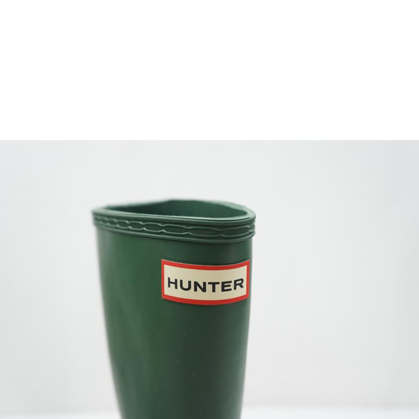 HUNTER ハンター/HUNTER レインブーツ 20.0//Aランク/67