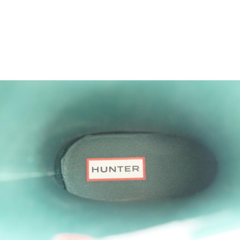 HUNTER ハンター/HUNTER レインブーツ 20.0//Aランク/67