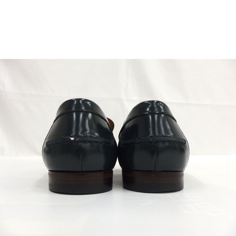 GUCCI グッチ/GUCCIコインローファー/181797//Bランク/82