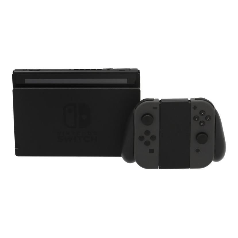NINTENDO 任天堂 ニンテンドー /Nintendo Switch 本体/HAD-S-KAAAA//XKJ40035138743/Bランク/71