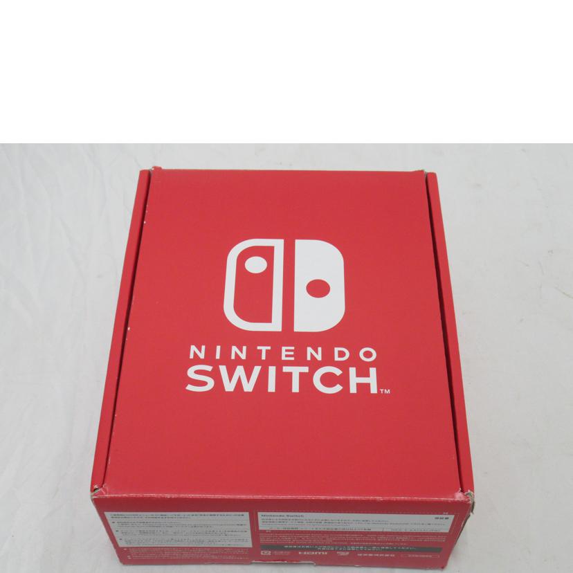 Nintendo/Nintendo Switch 有機ELモデル/HEG-S-KAYAA//XTJ10369454390/ABランク/63