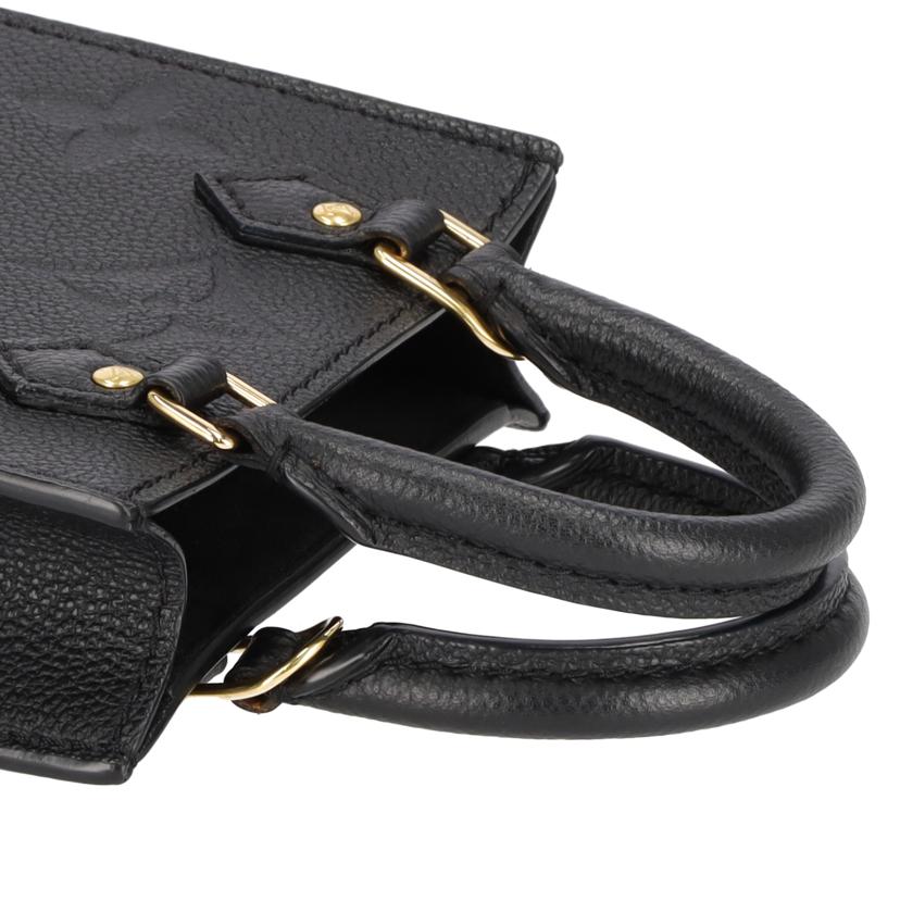 LOUIS VUITTON ルイヴィトン/プティット・サックプラ/モノグラムアンプラント/M80478//RFI*/ABランク/91