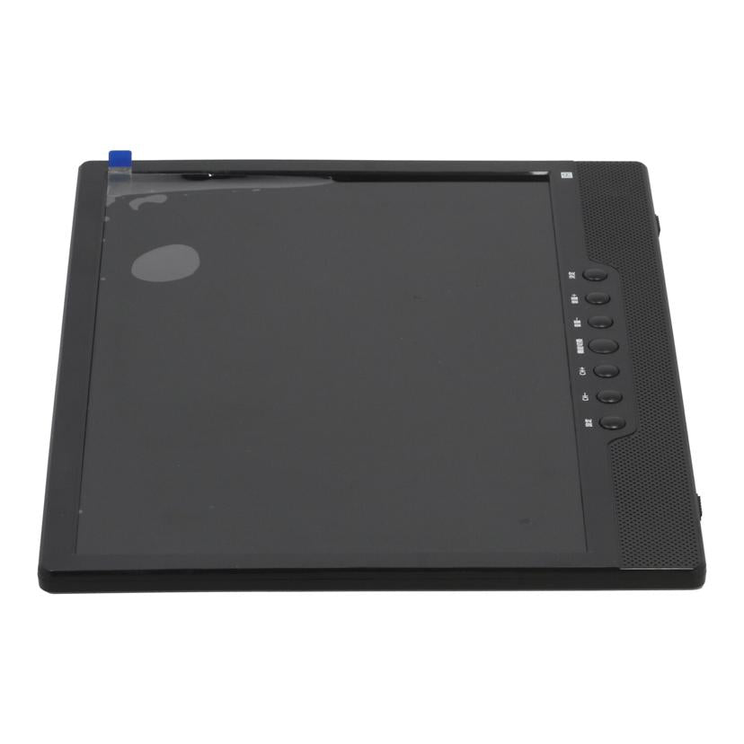 MIYOKI ミヨキ/ポータブルテレビ14.1インチ/EL-PTV-1401//1401230506671/ABランク/65