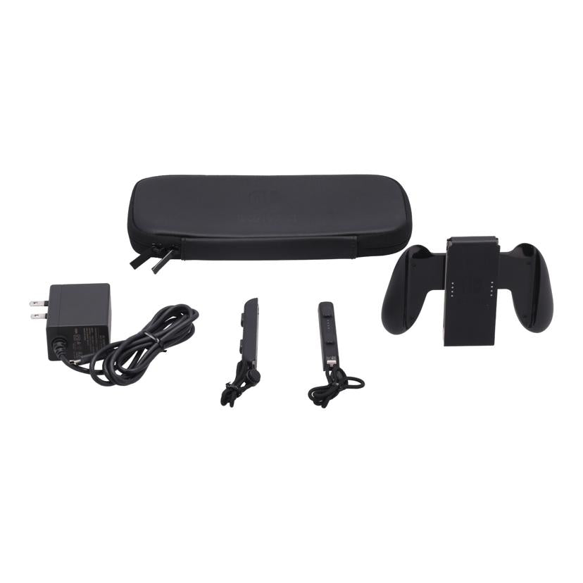 NINTENDO 任天堂 ニンテンドー /Nintendo Switch 本体/HAC-001//XAJ10055408843/Bランク/64