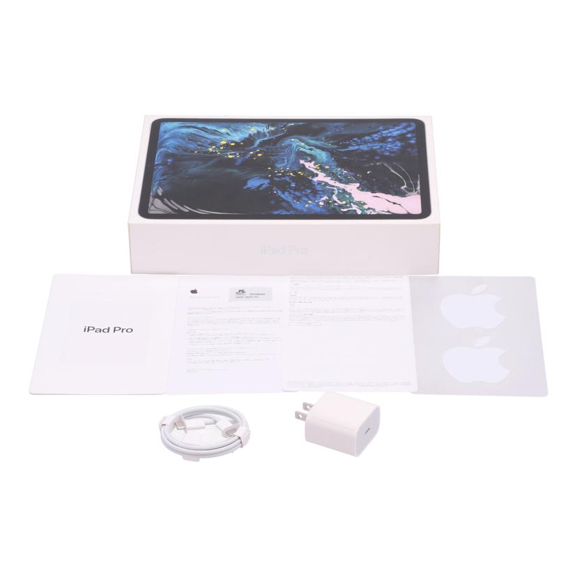 Apple アップル /Pad Pro 第1世代 Wi-Fi 256GB 2018/MTXR2J/A//DMPYL0SEKD6M/Aランク/71