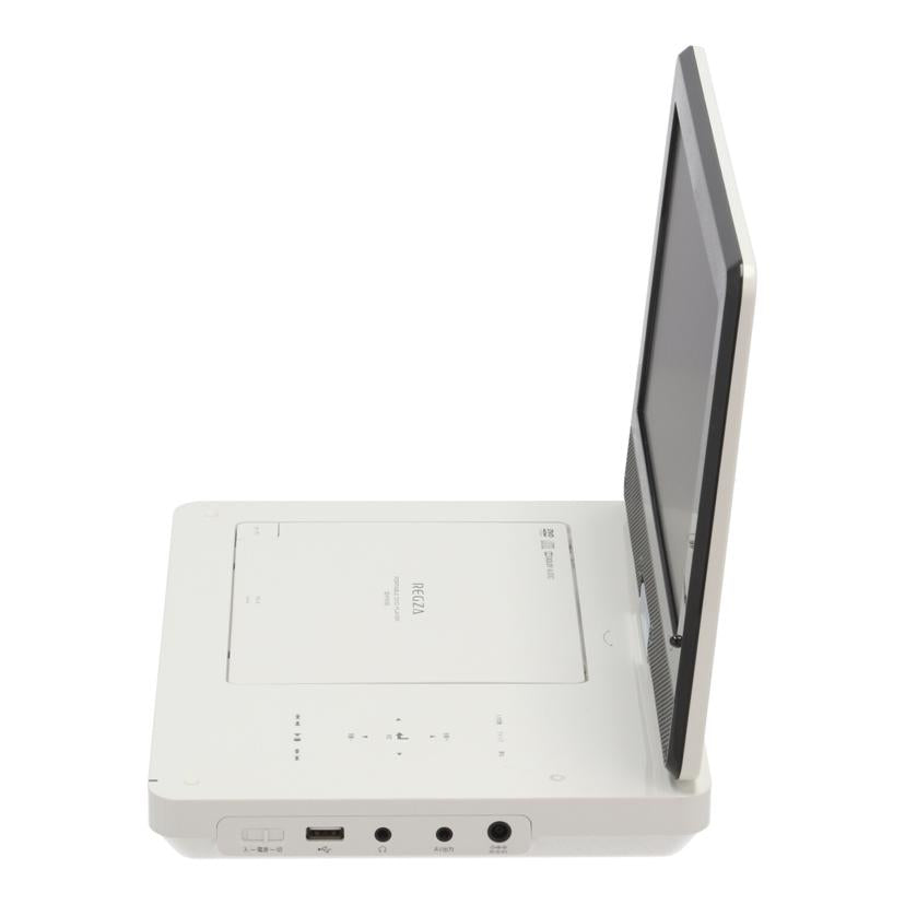 TOSHIBA 東芝 /ポータブルDVDプレーヤー/REGZA/SD-P1010S//J140700212/Bランク/69