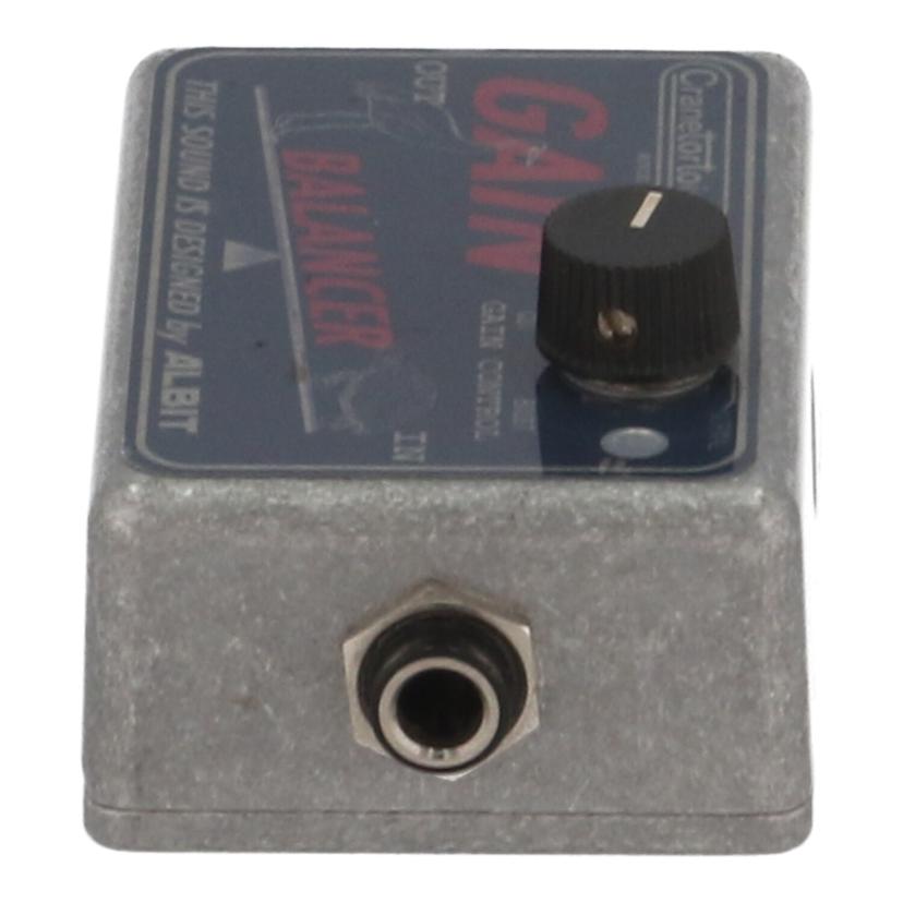 ALBIT アルビット クレイントータス/アンプ/GAIN BALANCER/BG-1//-/Bランク/77