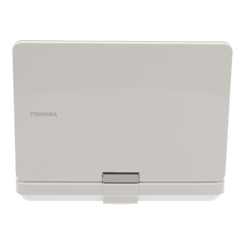TOSHIBA 東芝 /ポータブルDVDプレーヤー/REGZA/SD-P1010S//J140700212/Bランク/69