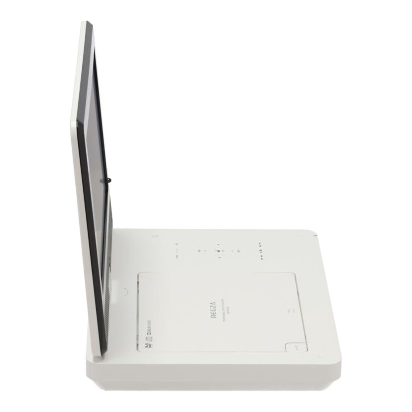 TOSHIBA 東芝 /ポータブルDVDプレーヤー/REGZA/SD-P1010S//J140700212/Bランク/69