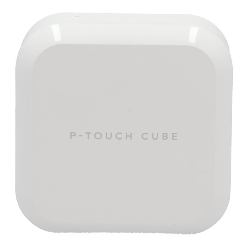 brother ブラザー/スマホ用ラベルライター/P-TOUCH CUBE/PT-P710BT//P710BT9148/Bランク/62
