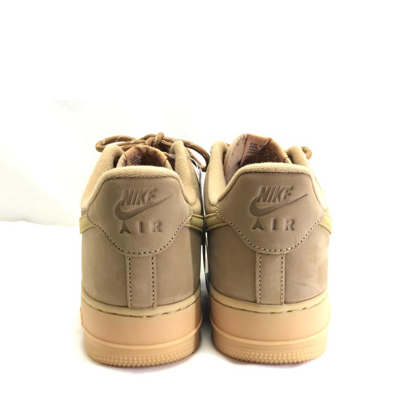 NIKE ナイキ/AIR FORCE 1 ’07 WB/CJ9179-200//Aランク/51
