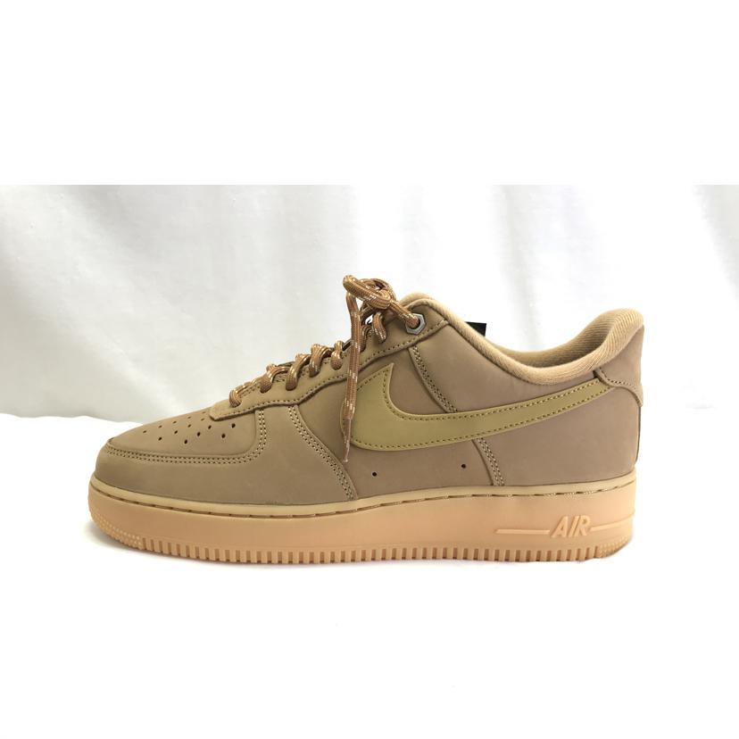 NIKE ナイキ/AIR FORCE 1 ’07 WB/CJ9179-200//Aランク/51