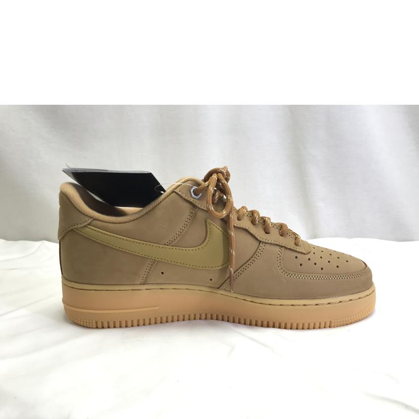 NIKE ナイキ/AIR FORCE 1 ’07 WB/CJ9179-200//Aランク/51