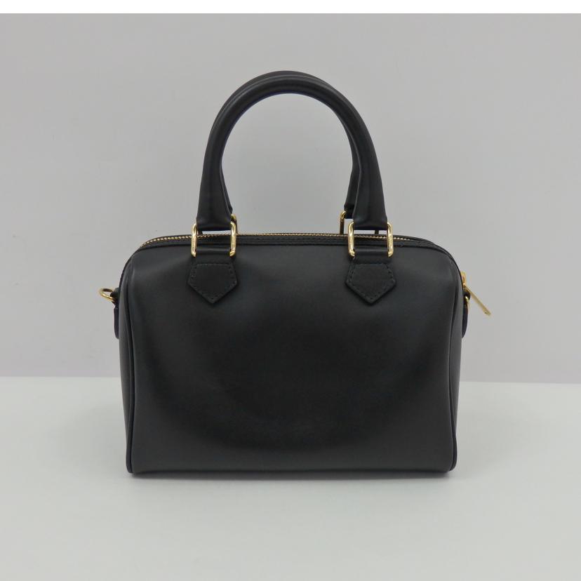 CELINE セリーヌ/スモールミニボストン/2way/スムースカーフスキン/113773DU3//W-D******/Aランク/77