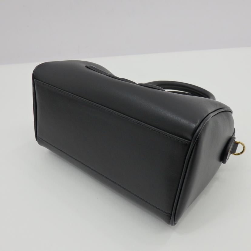 CELINE セリーヌ/スモールミニボストン/2way/スムースカーフスキン/113773DU3//W-D******/Aランク/77