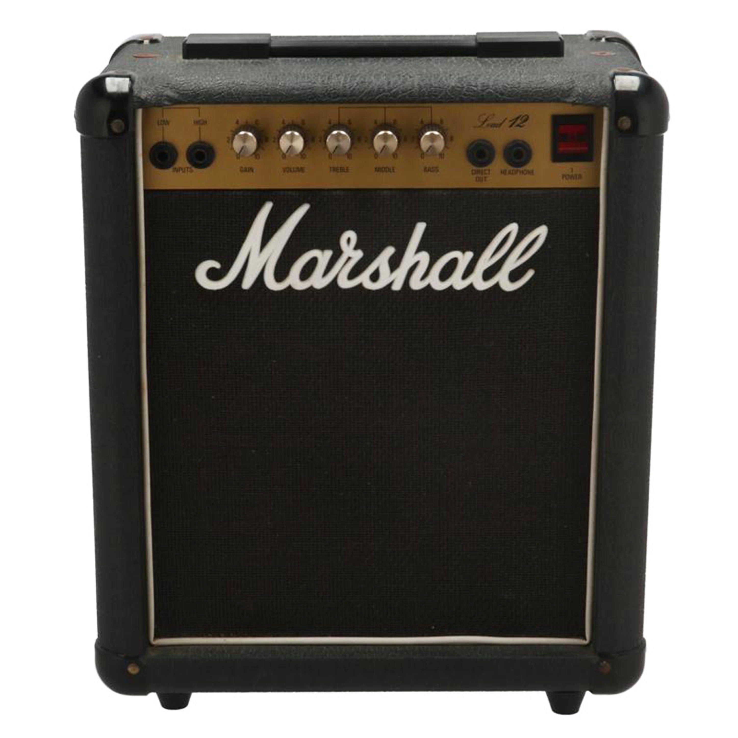 Marshall マーシャル /ギターアンプ /LEAD12//-/BCランク/19