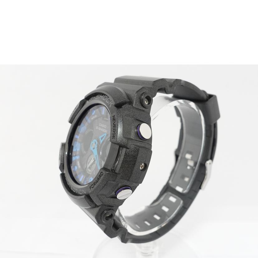 CASIO カシオ/G-SHOCK/メタリックカラーズ/アナデジ/クォーツ/GA-200SH-2A//ABランク/88