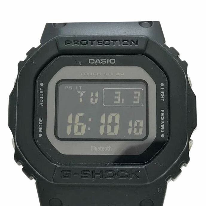CASIO カシオ/G-SHOCK スマホリンク タフソーラー/GW-B5600//201*******/ABランク/51
