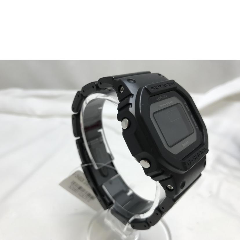 CASIO カシオ/G-SHOCK スマホリンク タフソーラー/GW-B5600//201*******/ABランク/51
