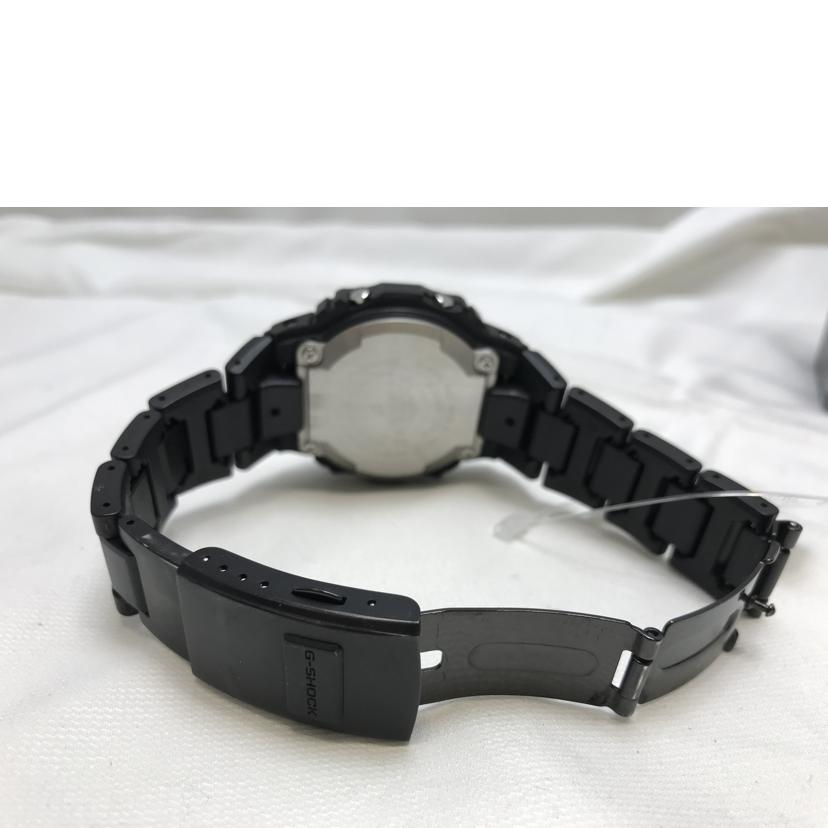 CASIO カシオ/G-SHOCK スマホリンク タフソーラー/GW-B5600//201*******/ABランク/51