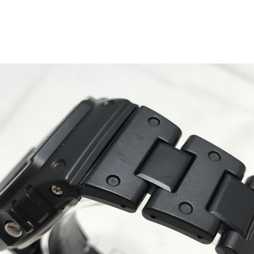 CASIO カシオ/G-SHOCK スマホリンク タフソーラー/GW-B5600//201*******/ABランク/51
