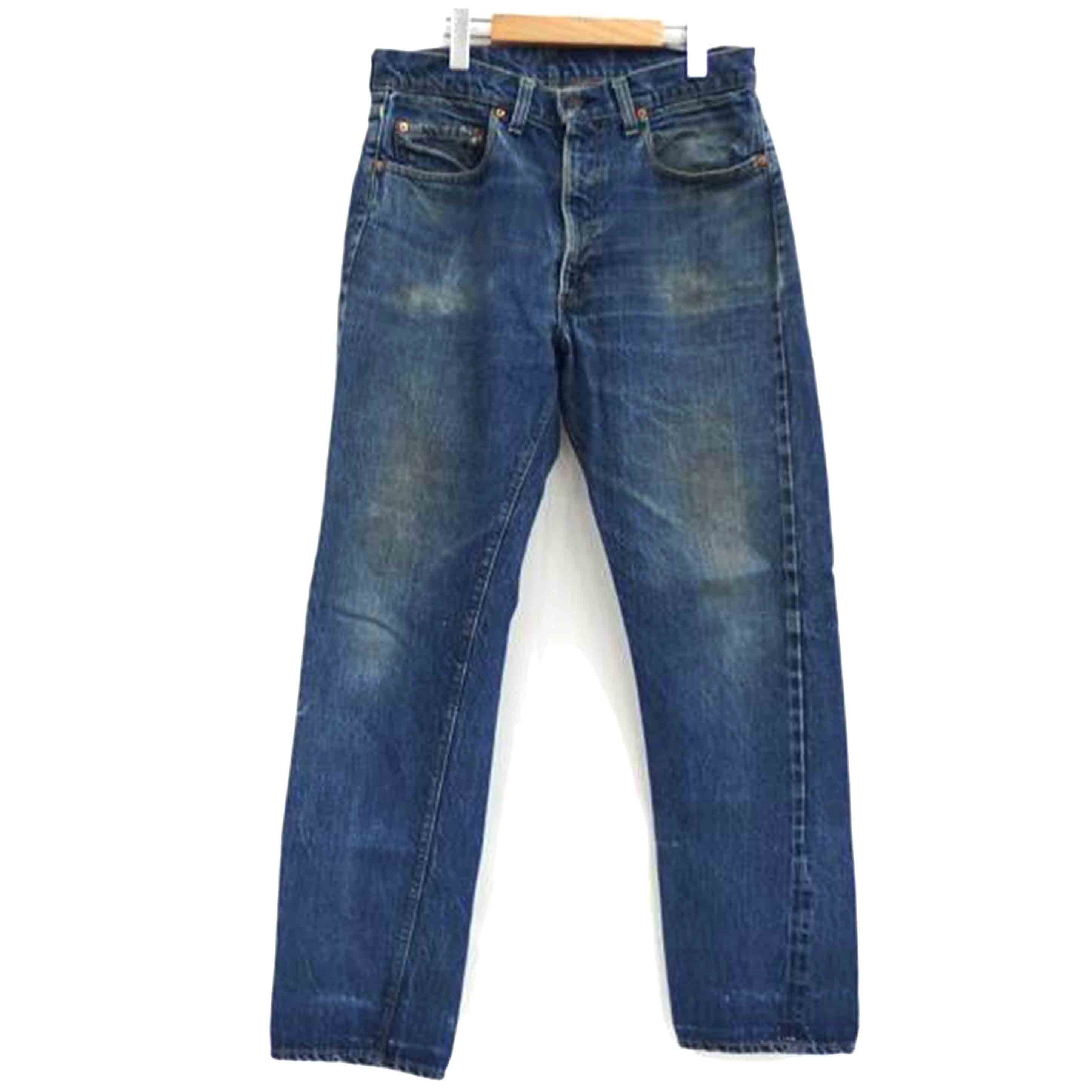 LEVIS リーバイス/LEVIS505/66前期/赤耳/74年/505-0217//Bランク/82