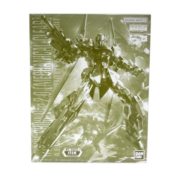 BANDAI バンダイ/MG/百式Ver.2.0/メカニカルクリア//ABランク/42