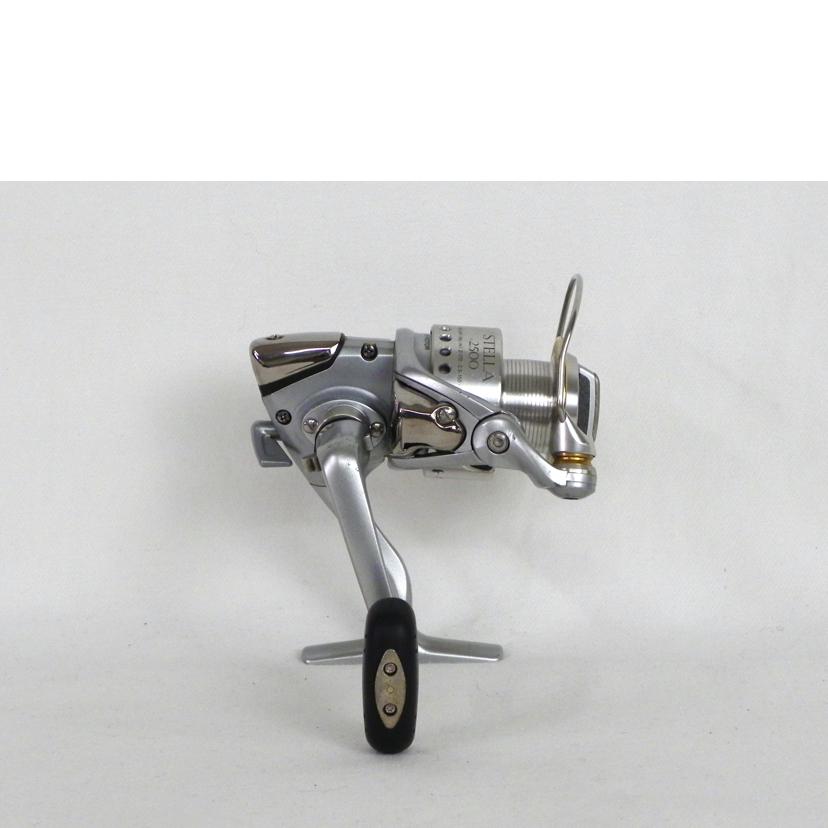 SHIMANO シマノ/98STELLA2500 スピニングリール/SC66E//ABランク/81