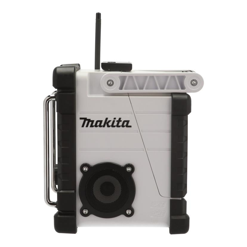 makita マキタ/現場ラジオ/MR107W//013365/Bランク/69