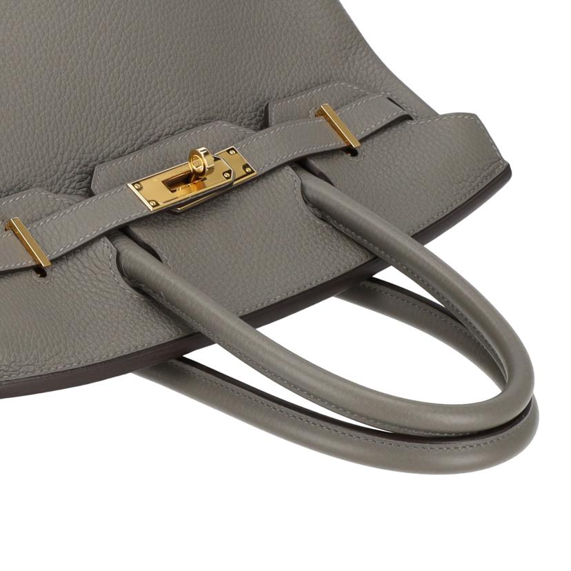 HERMES エルメス/バーキン30/グリメイヤー/トゴ(弊社見立)//U/SAランク/91