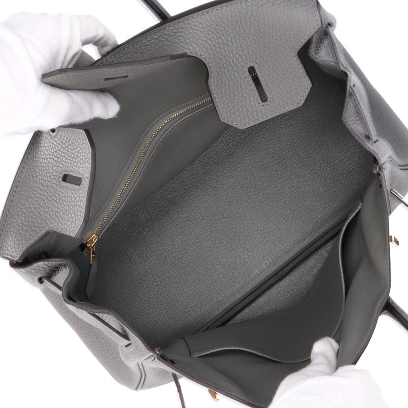 HERMES エルメス/バーキン30/グリメイヤー/トゴ(弊社見立)//U/SAランク/91