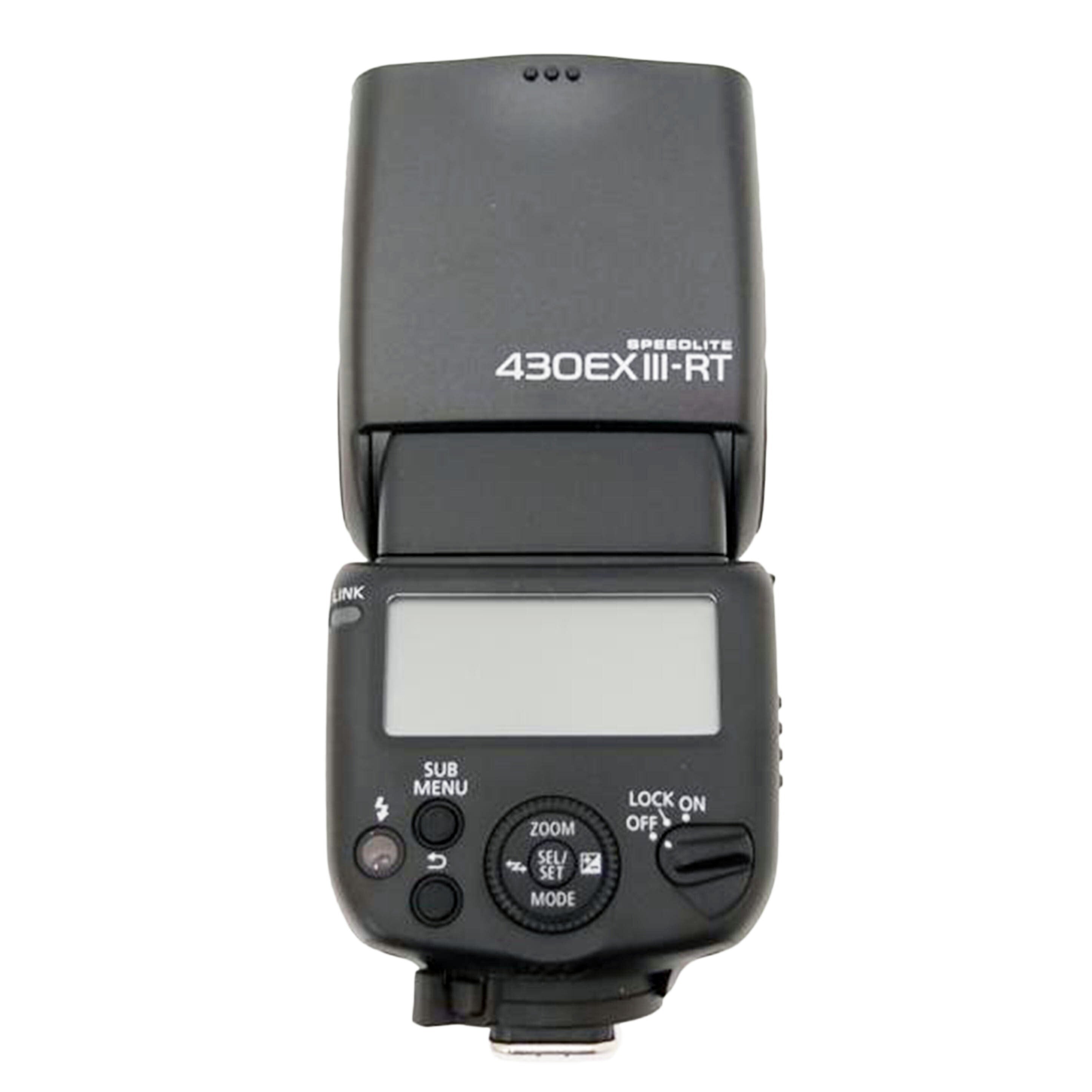 Canon キャノン/スピードライト/430EX III-RT//3015001459/Aランク/69