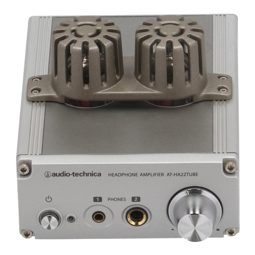 audio-technica オーディオテクニカ /真空管ヘッドホンアンプ/AT-HA22TUBE//-/Bランク/05