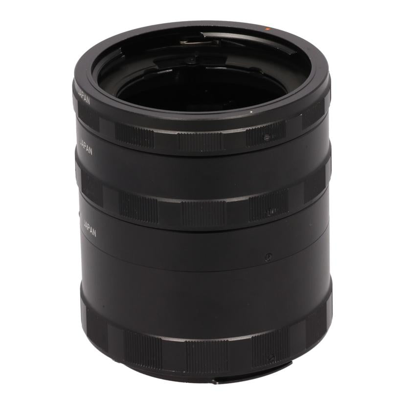 PENTAX ペンタックス/接写リングセット/6x7 AUTO No1/No2/No3//-/Bランク/82