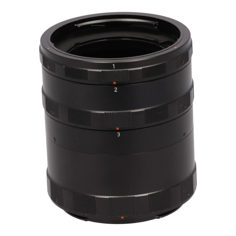 PENTAX ペンタックス/接写リングセット/6x7 AUTO No1/No2/No3//-/Bランク/82