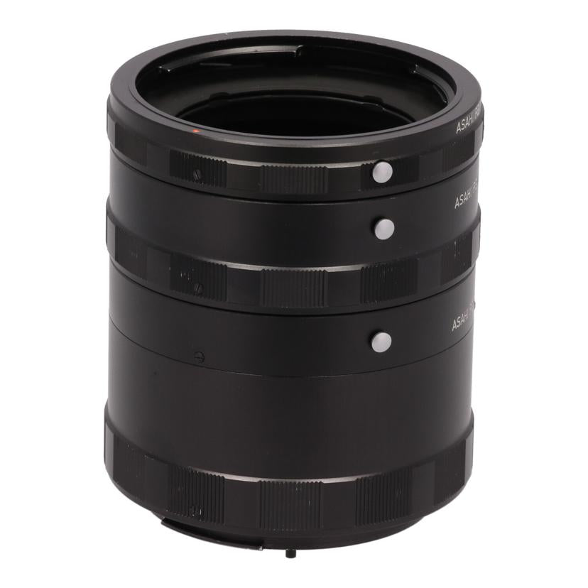 PENTAX ペンタックス/接写リングセット/6x7 AUTO No1/No2/No3//-/Bランク/82