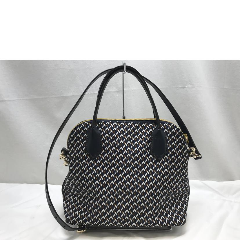 ROBERTA PIERI ロベルタピエリ/2wayバッグ NEW BUGY 24cm TATAMI//ABランク/51