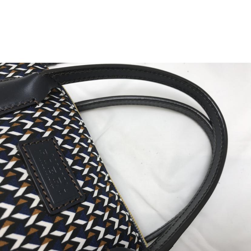 ROBERTA PIERI ロベルタピエリ/2wayバッグ NEW BUGY 24cm TATAMI//ABランク/51