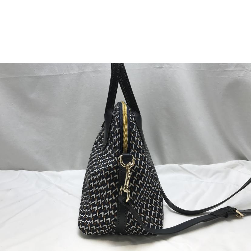 ROBERTA PIERI ロベルタピエリ/2wayバッグ NEW BUGY 24cm TATAMI//ABランク/51