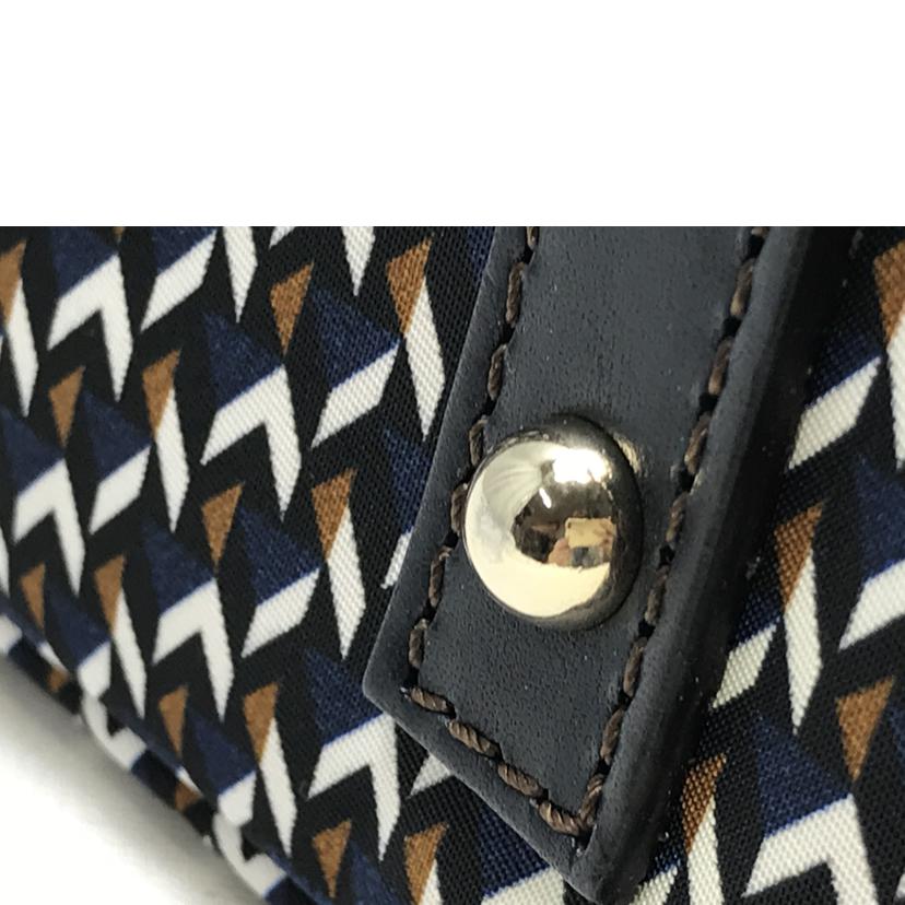 ROBERTA PIERI ロベルタピエリ/2wayバッグ NEW BUGY 24cm TATAMI//ABランク/51