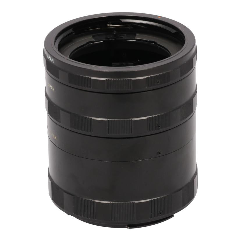 PENTAX ペンタックス/接写リングセット/6x7 AUTO No1/No2/No3//-/Bランク/82