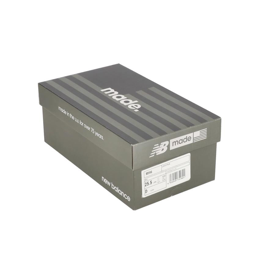 New Balance ニューバランス/M996 USA 25.5cm/M996//ABランク/78