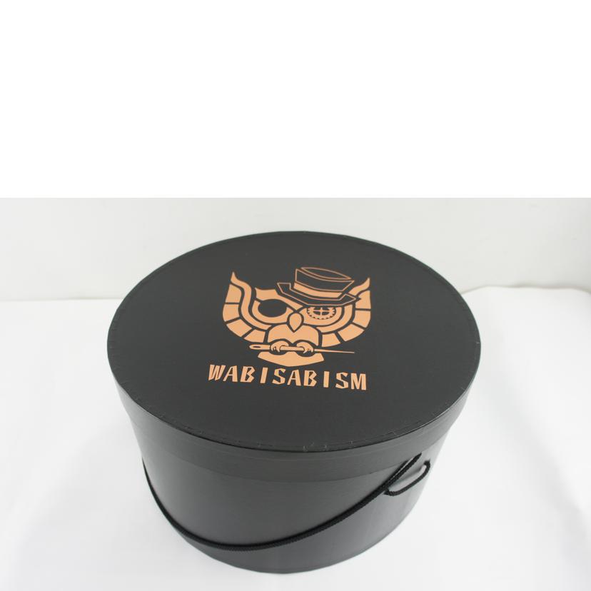 水沼ハット/WABISABIISM ハット//Aランク/64