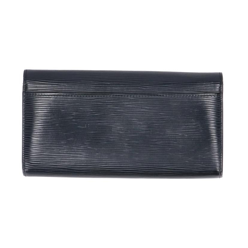 LV ルイヴィトン/ポルトフォイユサラ/ノワール/M60582//CA2***/ABランク/03